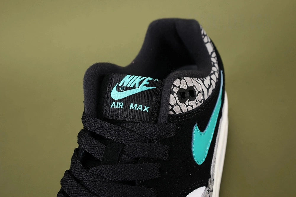 Atmos x Air Max 1 Premium Retro Elephant 2017 - Detail 2