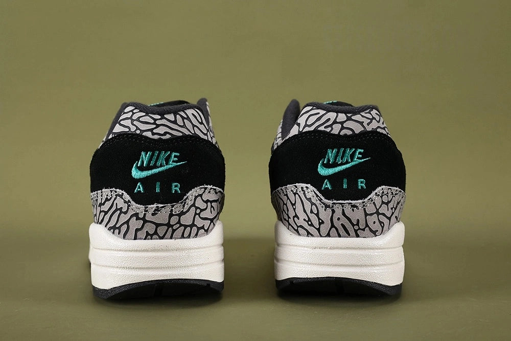 Atmos x Air Max 1 Premium Retro Elephant 2017 - Detail 3