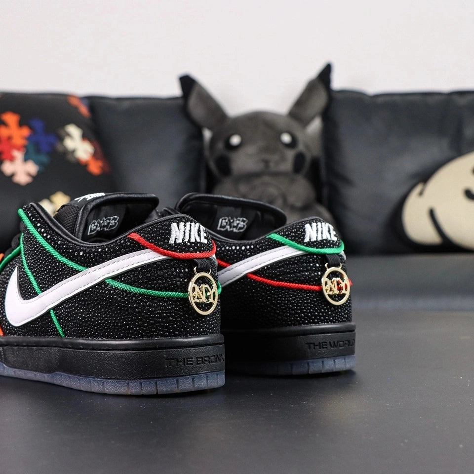 Bronx Girls Skate x Dunk Low SB 'Mel & Kava'