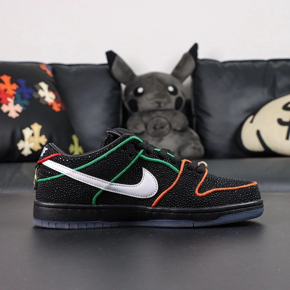 Bronx Girls Skate x Dunk Low SB 'Mel & Kava'