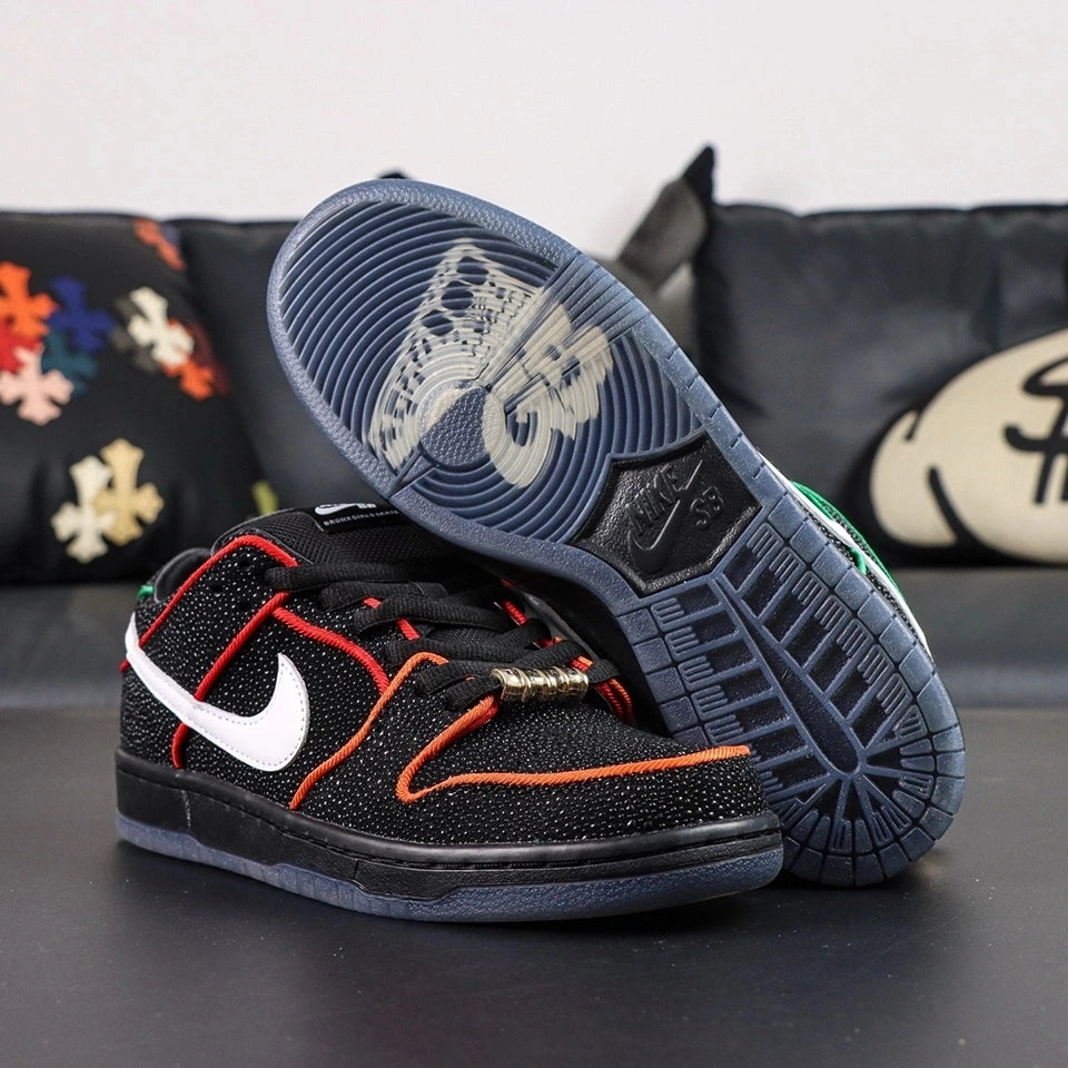 Bronx Girls Skate x Dunk Low SB 'Mel & Kava'