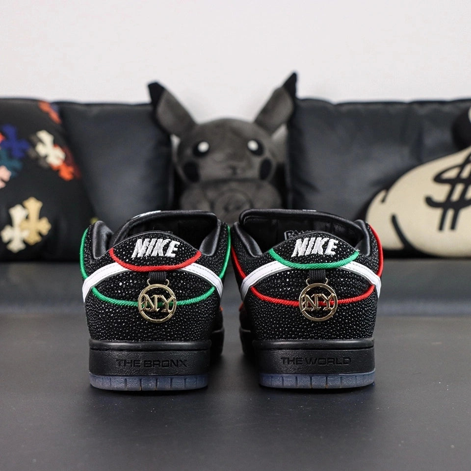 Bronx Girls Skate x Dunk Low SB 'Mel & Kava'