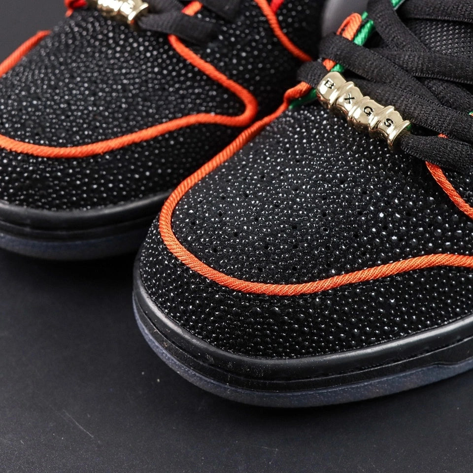 Bronx Girls Skate x Dunk Low SB 'Mel & Kava'