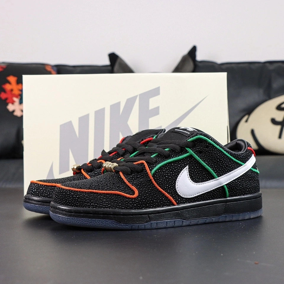 Bronx Girls Skate x Dunk Low SB 'Mel & Kava'