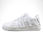 Cactus Plant Flea Market Air Force 1 Low White - Toe Box Detail