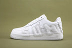 Cactus Plant Flea Market Air Force 1 Low White - Heel Detail