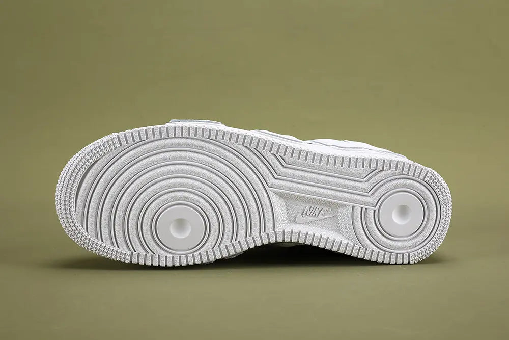 Cactus Plant Flea Market Air Force 1 Low White - Tongue Detail