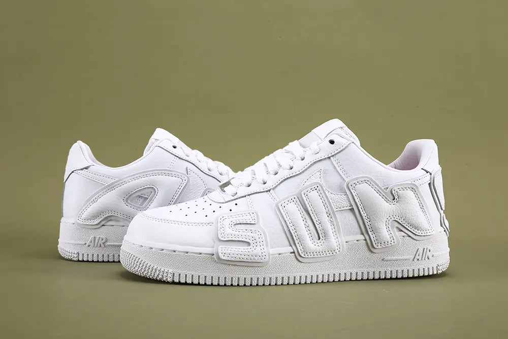 Cactus Plant Flea Market Air Force 1 Low White - Detail 4