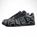 Cactus Plant Flea Market x Air Force 1 Low Premium Black 2020 - heel rear view