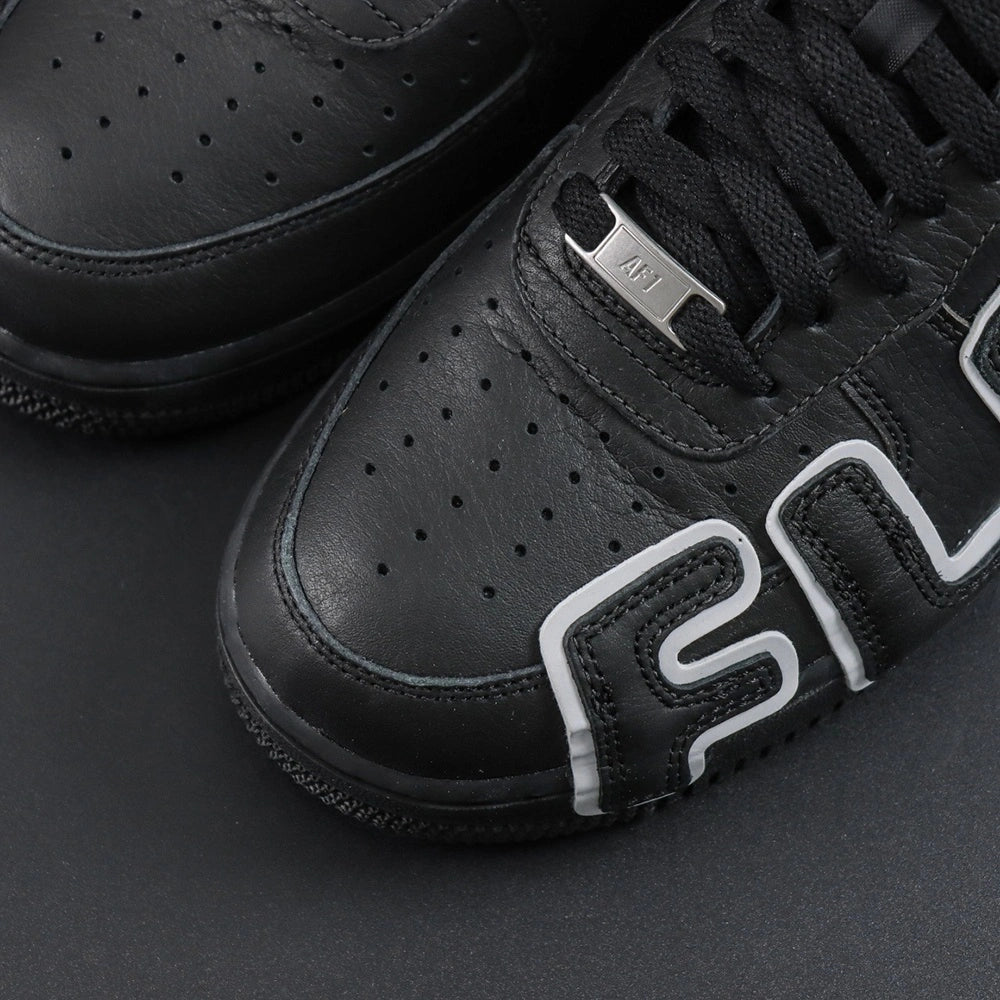 Cactus Plant Flea Market x Air Force 1 Low Premium Black 2020 - FLEA lateral side