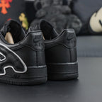 Cactus Plant Flea Market x Air Force 1 Low Premium Black 2020 - FLEA side lifestyle