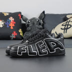 Cactus Plant Flea Market x Air Force 1 Low Premium Black 2020 - outsole bottom