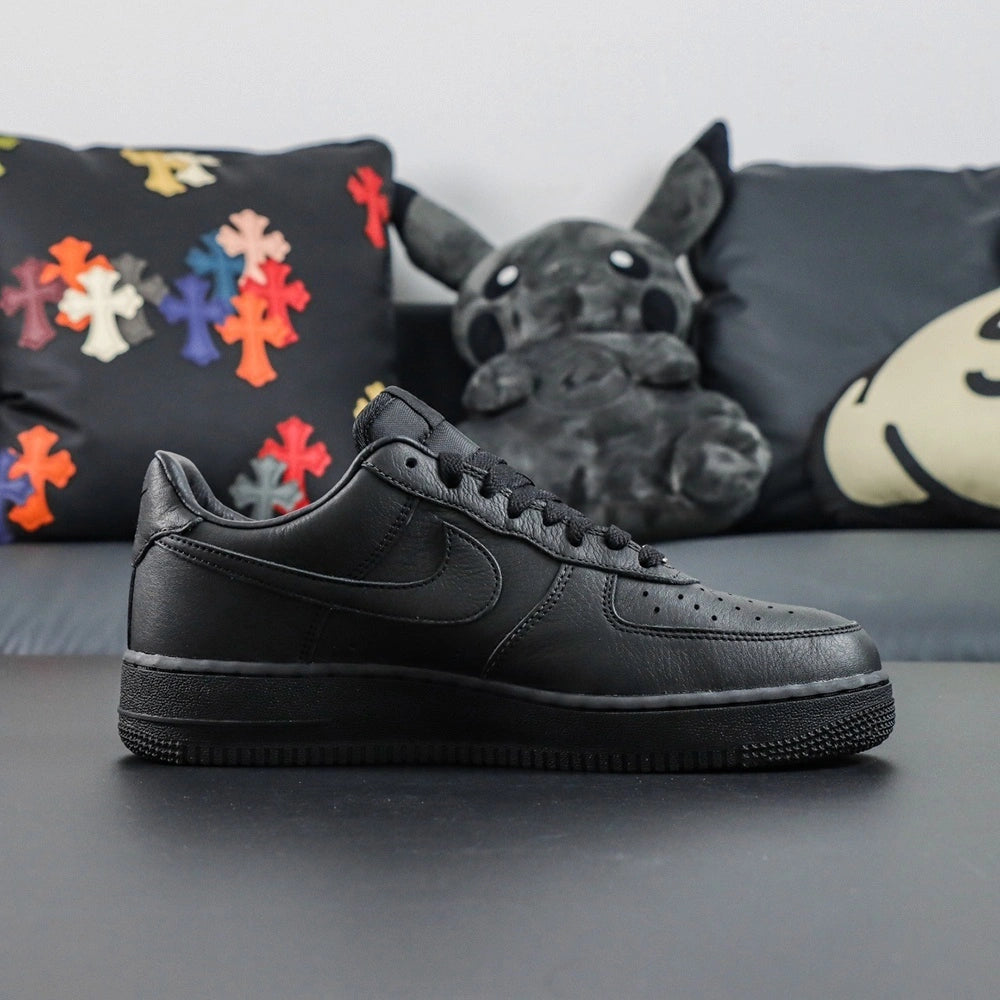 Cactus Plant Flea Market x Air Force 1 Low Premium Black 2020 - AIR lateral side