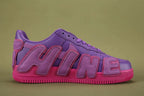 Nike x CPFM Air Force 1 Low Premium Fuchsia Dream - toe box side view
