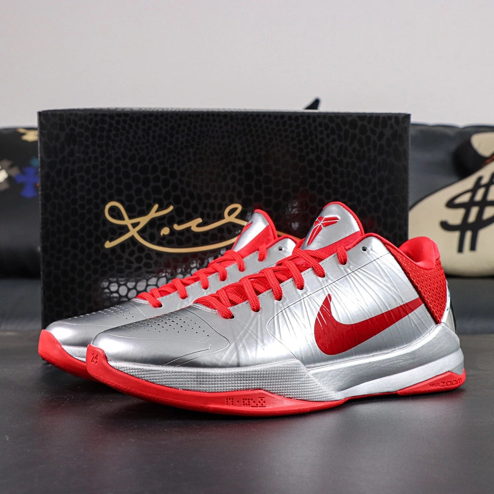 Caitlin Clark x Zoom Kobe 5 Protro Rookie of the Year