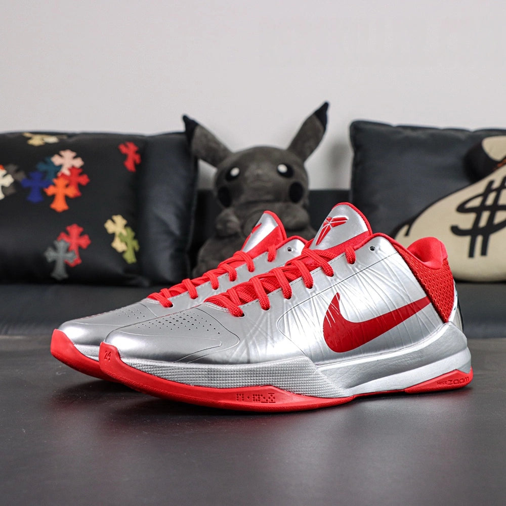 Caitlin Clark x Zoom Kobe 5 Protro Rookie of the Year