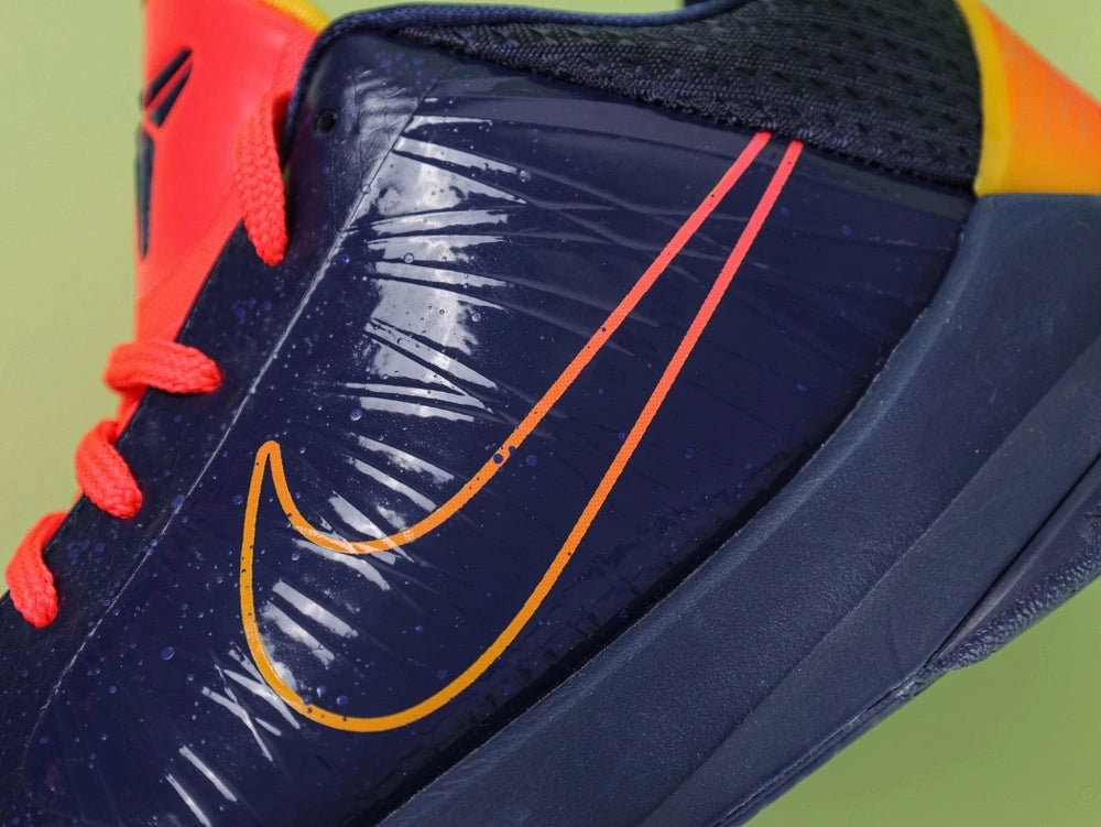 Caitlin Clark x Kobe 5 Protro Indiana Fever