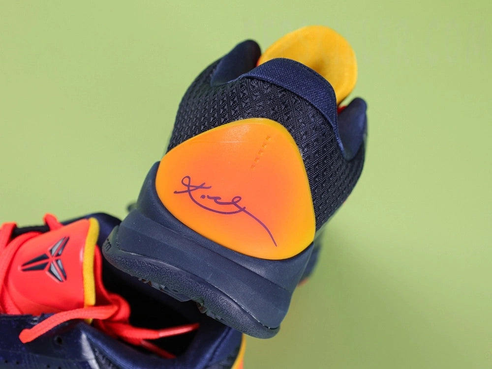 Caitlin Clark x Kobe 5 Protro Indiana Fever