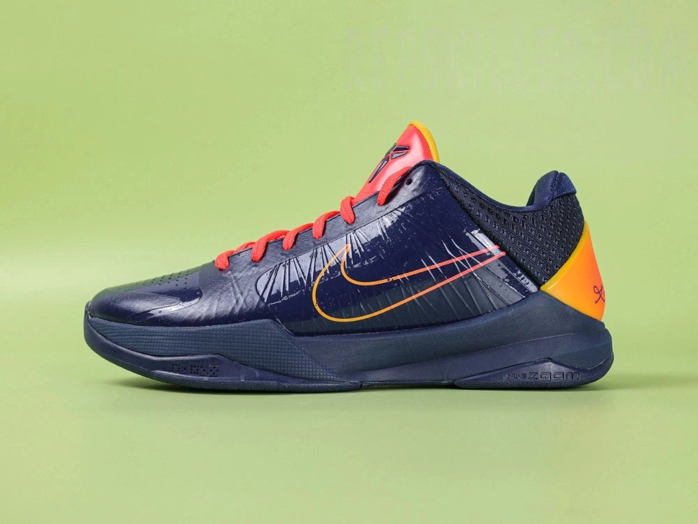 Caitlin Clark x Kobe 5 Protro Indiana Fever