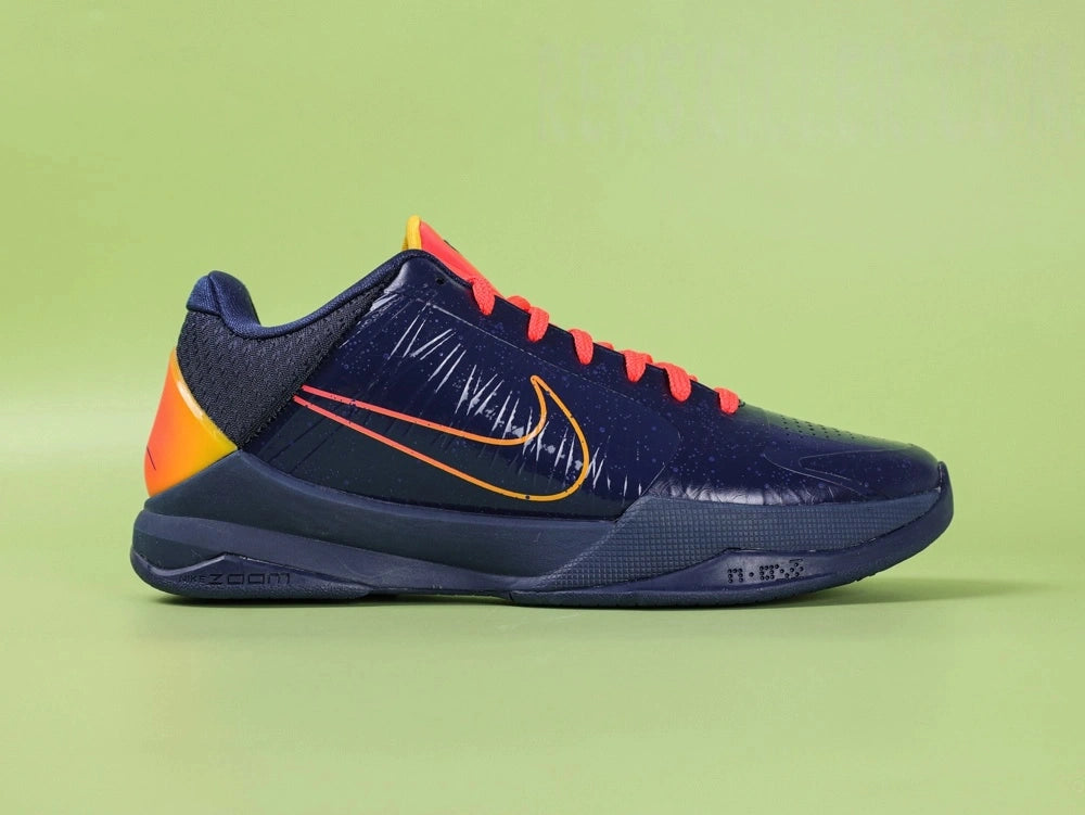 Caitlin Clark x Kobe 5 Protro Indiana Fever