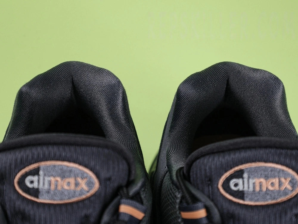 Central Cee x Air Max 95 'Black and Gold'