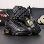 Corteiz x Air Max 95 SP Honey Blacks - Detail