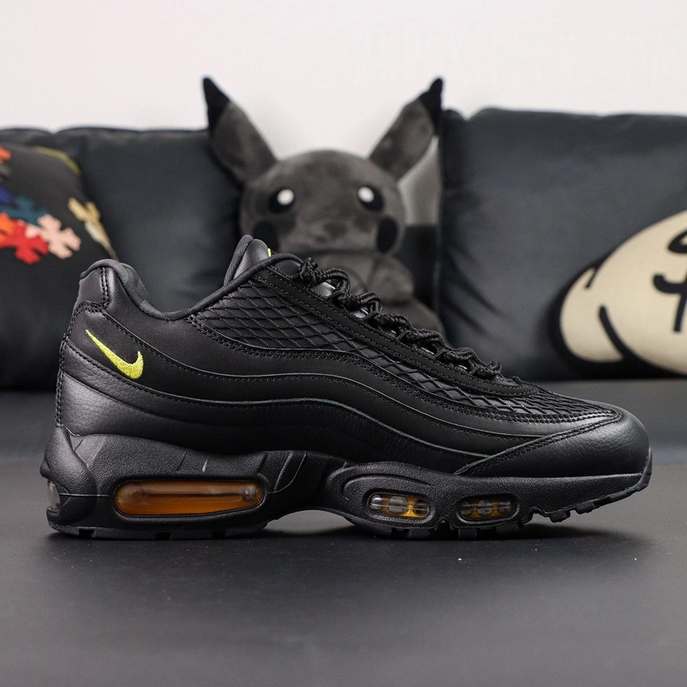 Corteiz x Air Max 95 SP Honey Blacks - Detail 3