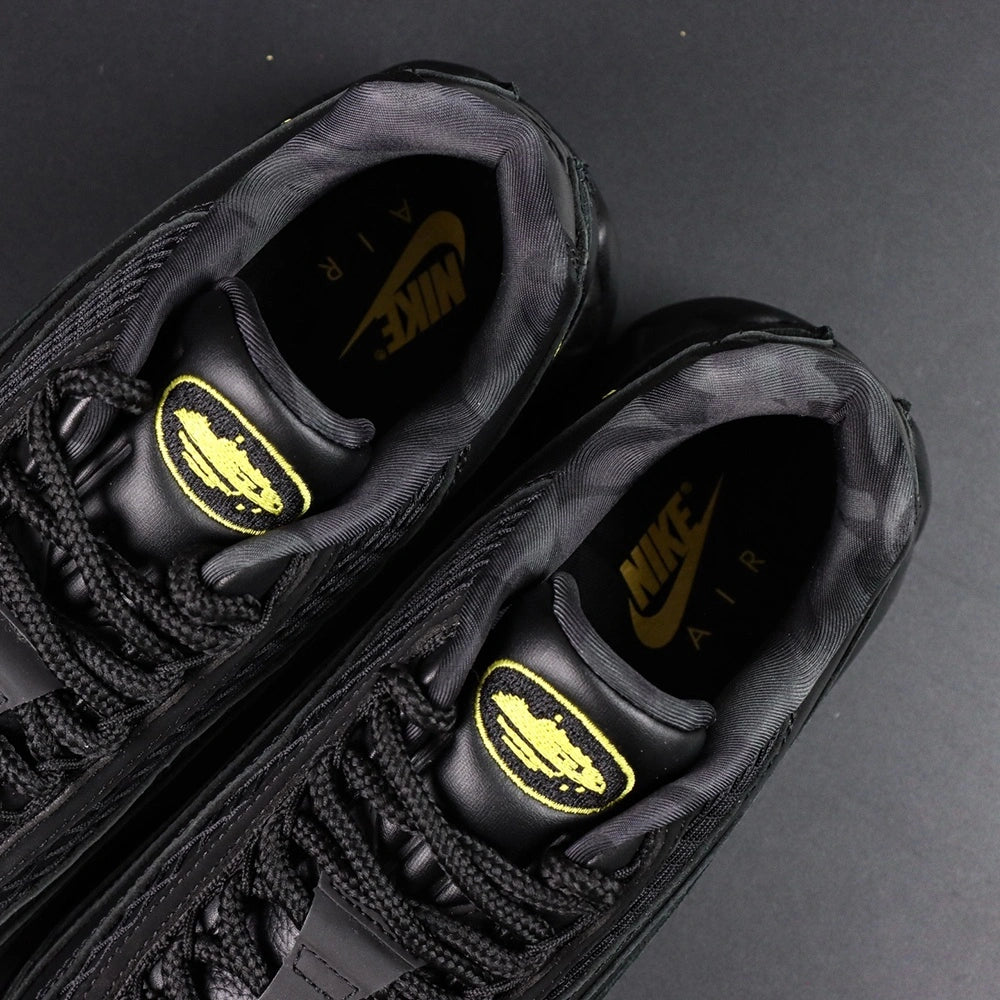 Corteiz x Air Max 95 SP Honey Blacks - Detail 4