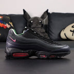 Corteiz x Air Max 95 SP Rules the World Pink Beam - Detail 2