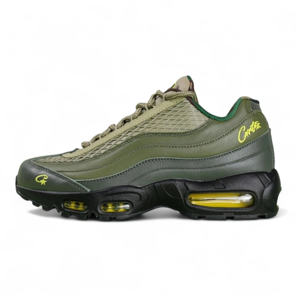Corteiz x Air Max 95 SP 'Gutta Green'