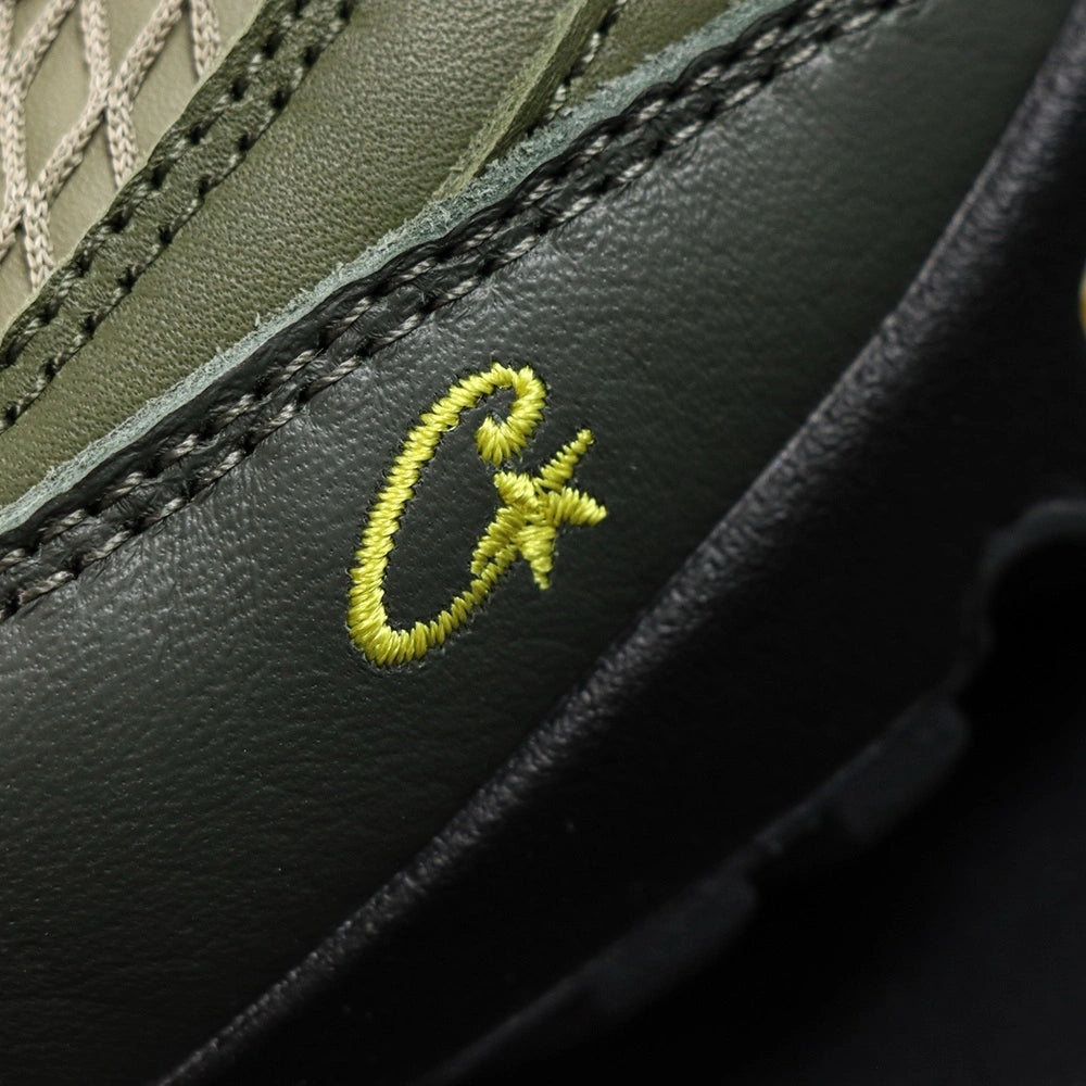 Corteiz x Air Max 95 SP Gutta Green - Detail