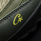 Corteiz x Air Max 95 SP Gutta Green - Detail