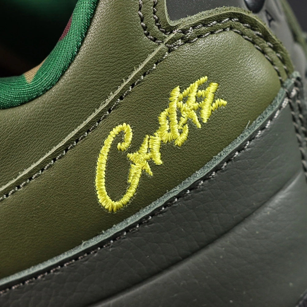 Corteiz x Air Max 95 SP Gutta Green - Detail 2