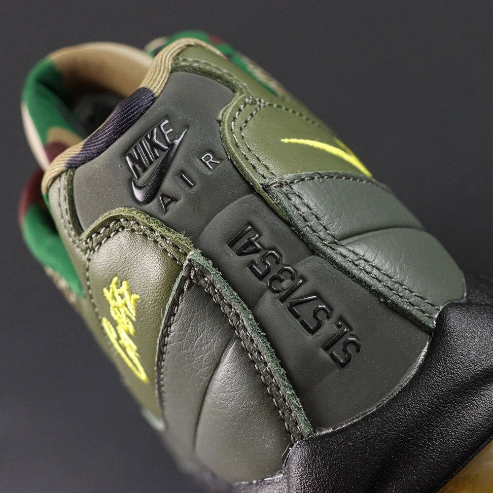 Corteiz x Air Max 95 SP Gutta Green - Detail 4