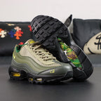Corteiz x Air Max 95 SP 'Gutta Green'