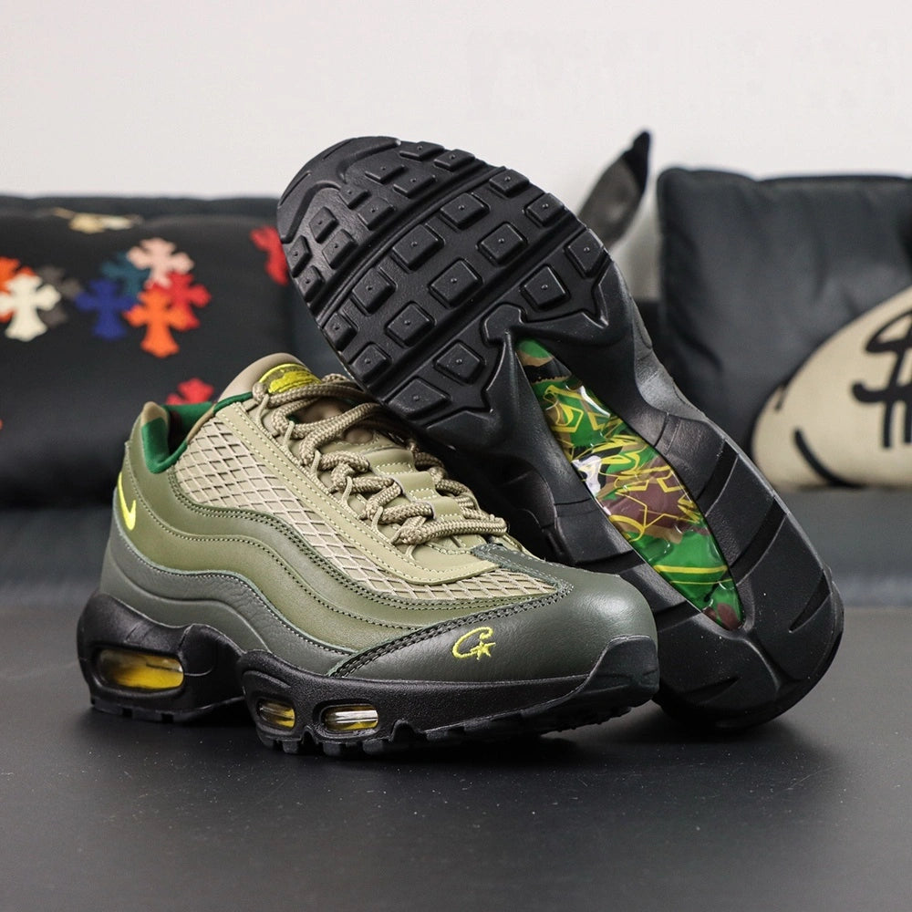 Corteiz x Air Max 95 SP 'Gutta Green'