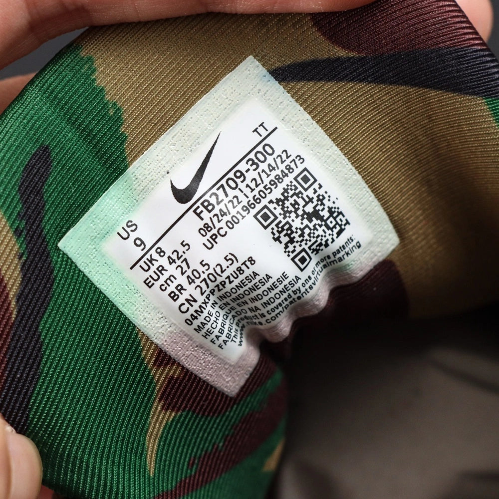 Corteiz x Air Max 95 SP 'Gutta Green'