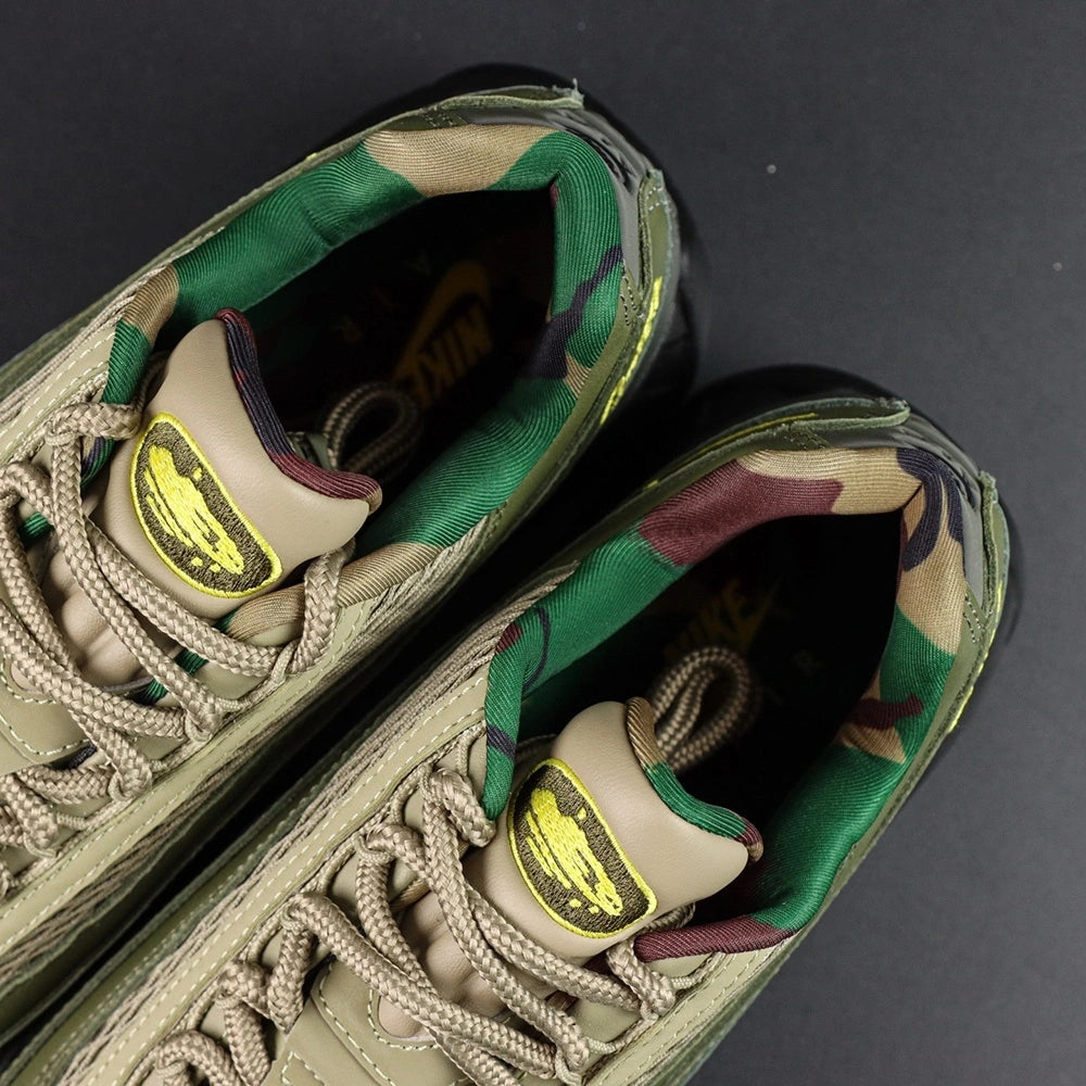 Corteiz x Air Max 95 SP 'Gutta Green'