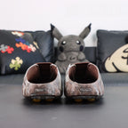 Drake NOCTA x Mind 001 Bronze 2026 - Insole detail