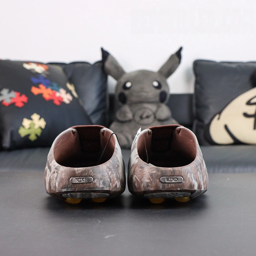 Drake NOCTA x Mind 001 Bronze 2026 - Insole detail