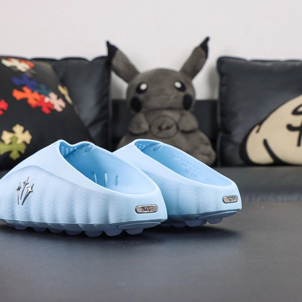 Drake NOCTA x Mind 001 Glacier Blue 2026 - Interior lining view