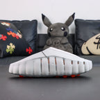 Drake NOCTA x Mind 001 Light Grey 2026 - Side profile NOCTA badge