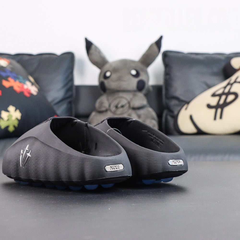 Drake NOCTA x Mind 001 Black 2026 - Insole detail