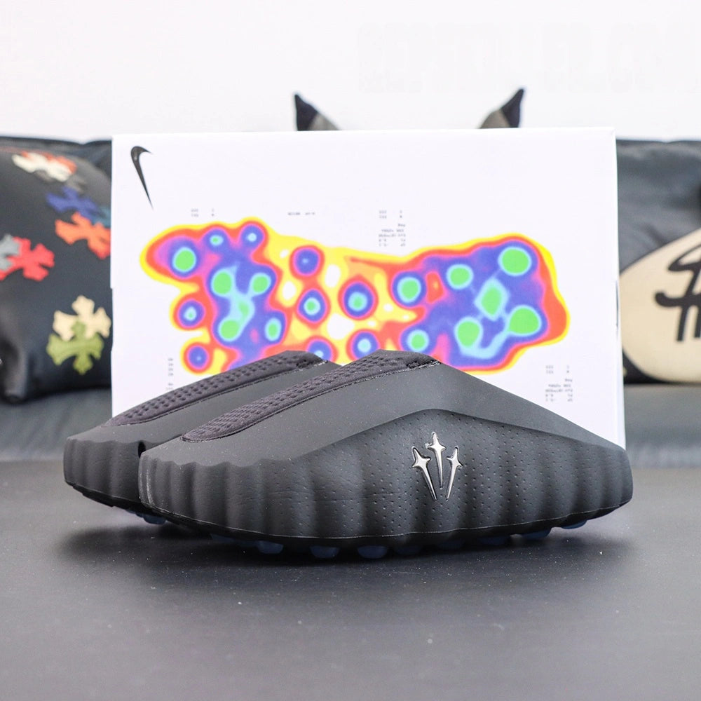 Drake NOCTA x Mind 001 Black 2026 - Side low view