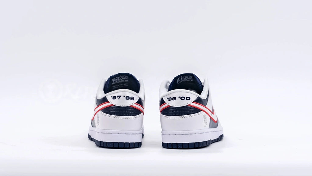 Dunk Low Premium 'Houston Comets Four Peat'