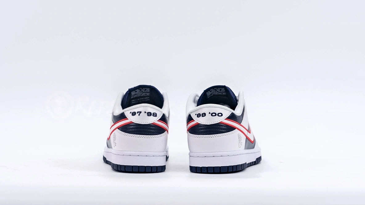 Dunk Low Premium 'Houston Comets Four Peat'