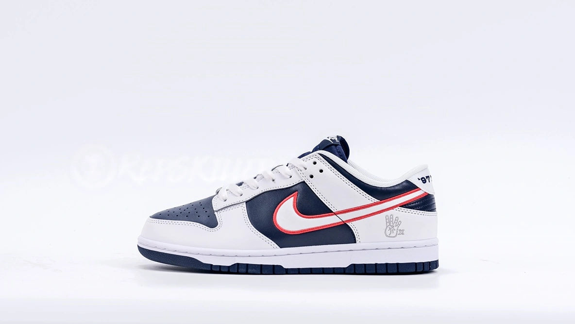 Dunk Low Premium 'Houston Comets Four Peat'