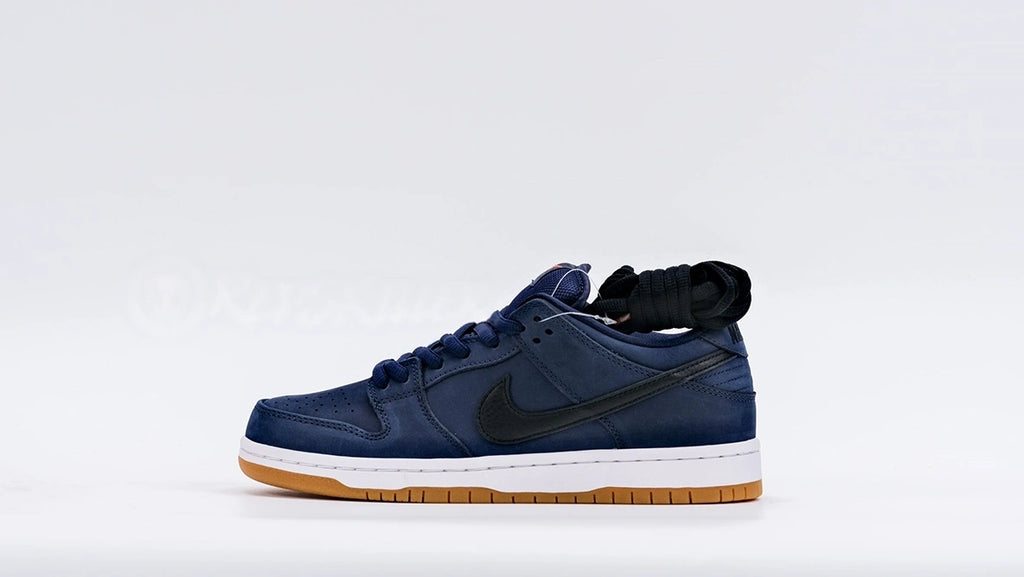 Dunk Low Pro ISO SB 'Navy Gum'