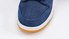 Dunk Low Pro ISO SB 'Navy Gum'