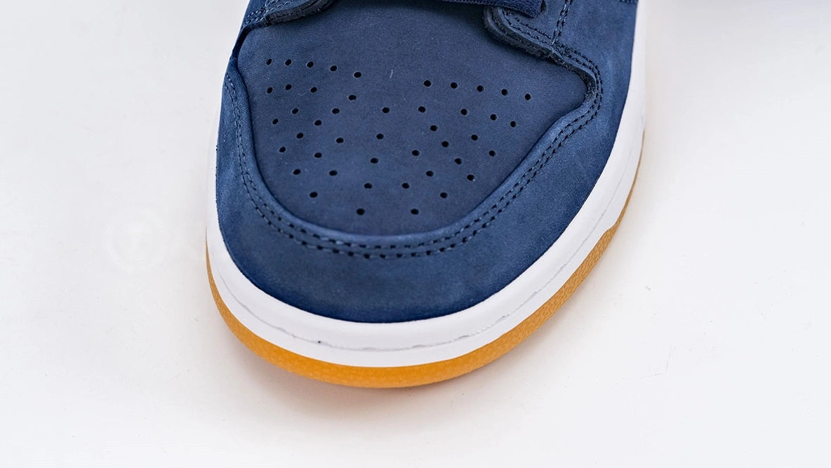 Dunk Low Pro ISO SB 'Navy Gum'